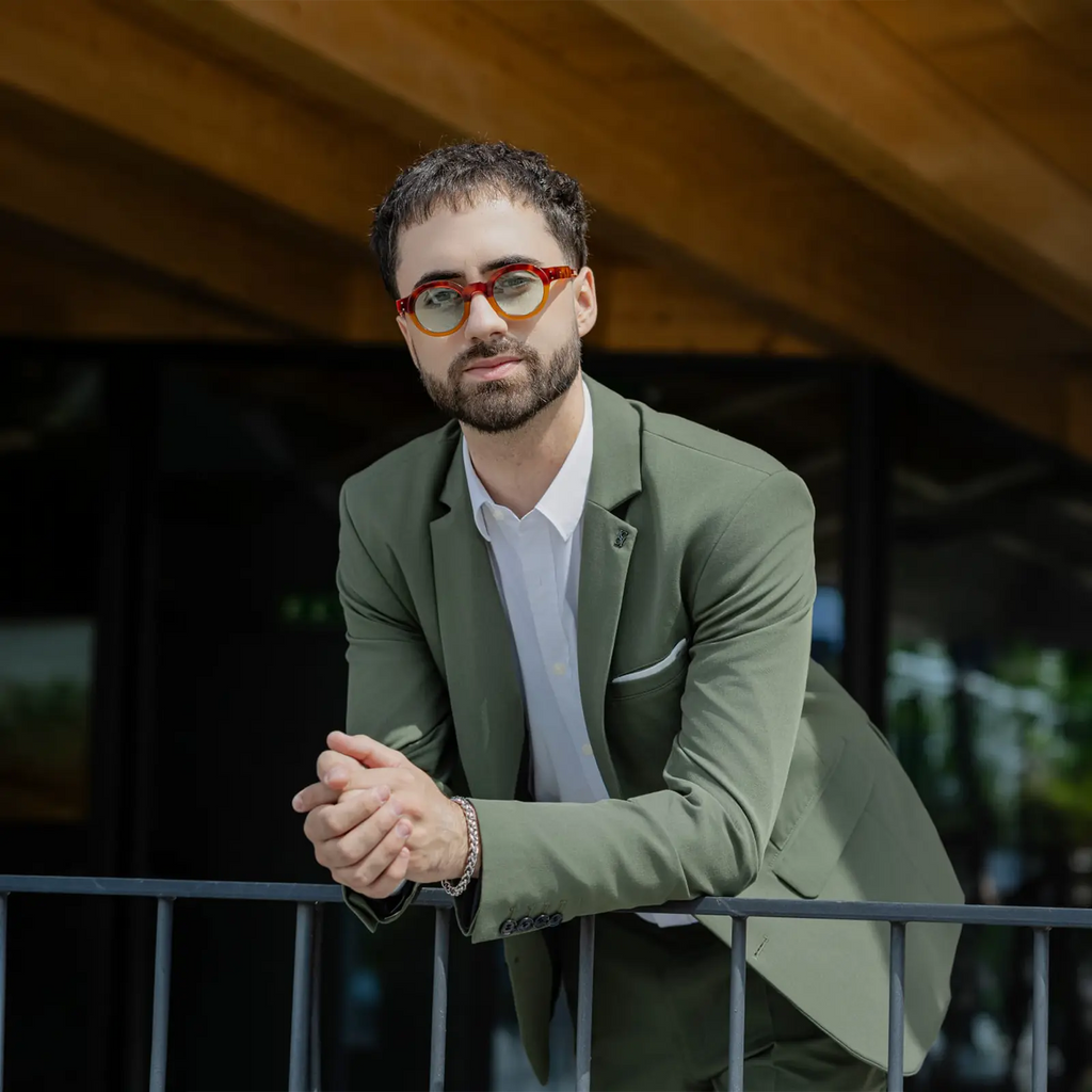 Óculos de Sol Hüuki Galileo – Solar Ember