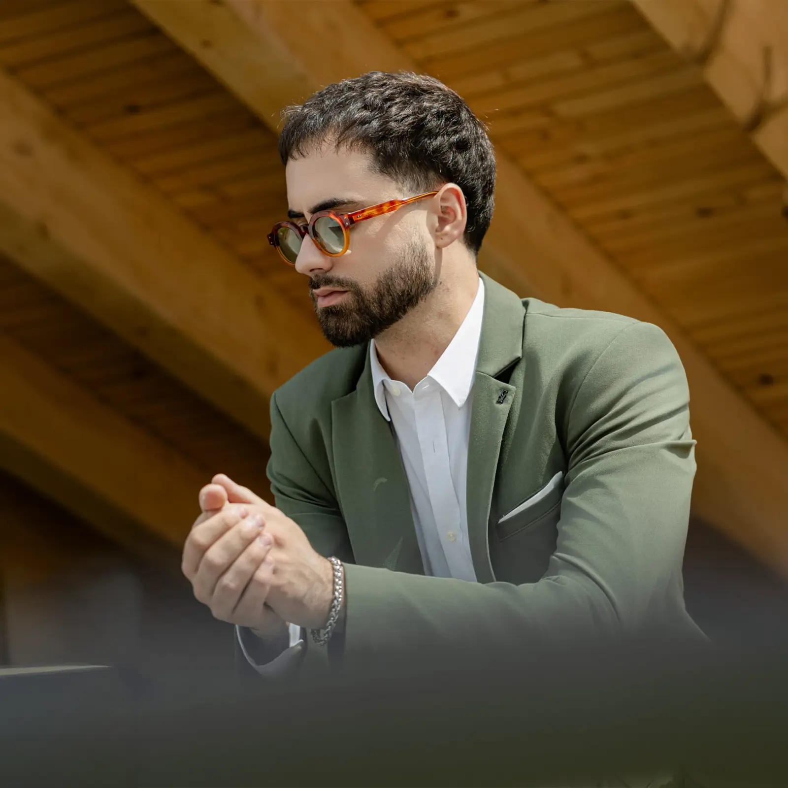 Óculos de Sol Hüuki Galileo – Solar Ember