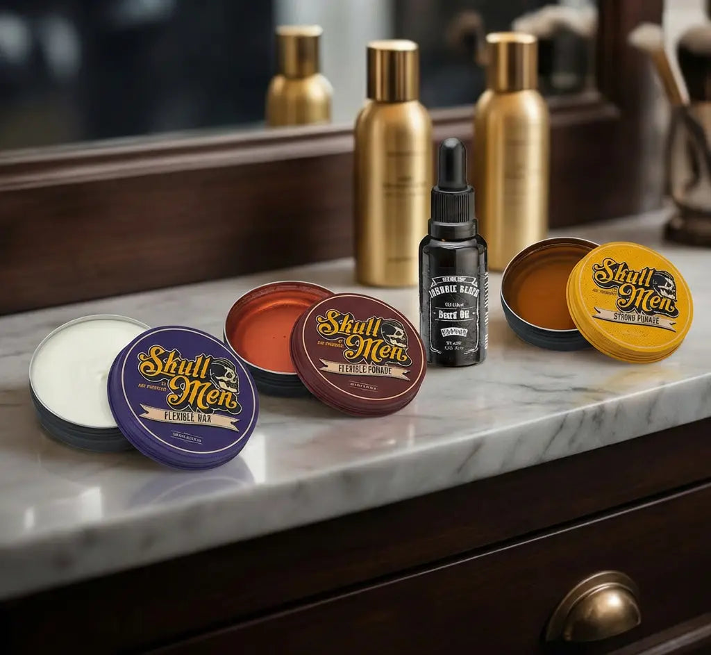 Produtos de Barbearia