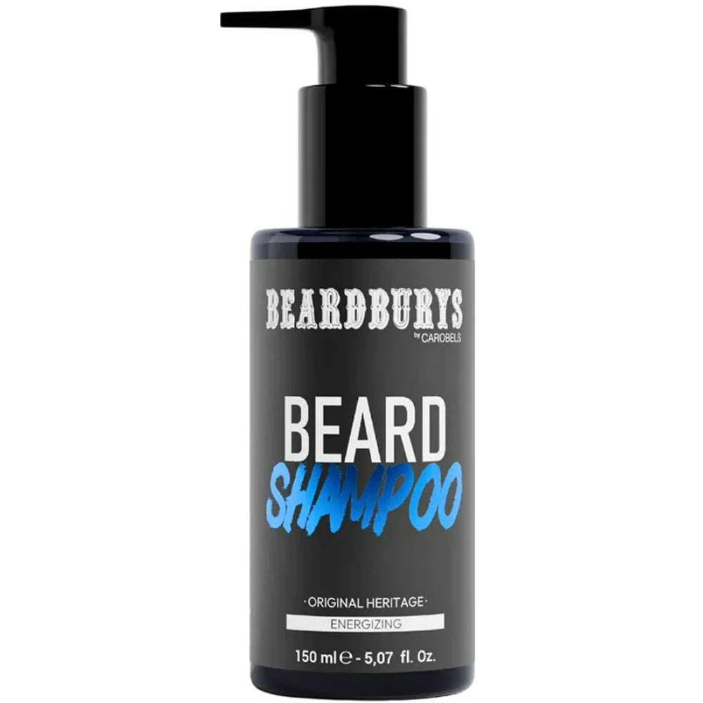 Shampoo para barba Original Heritage Beardburys 150ml
