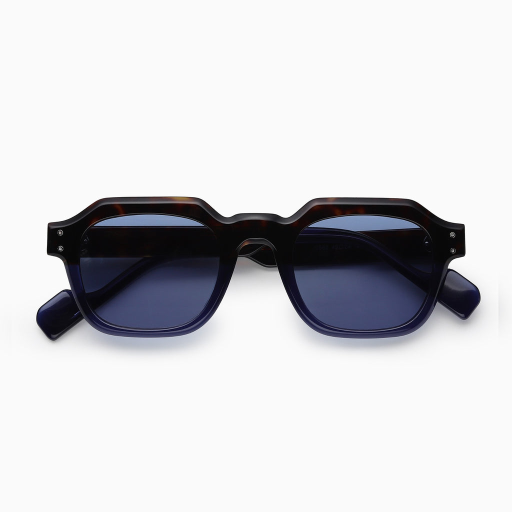 Óculos de Sol Homem Grimaldi Navy Tortoise