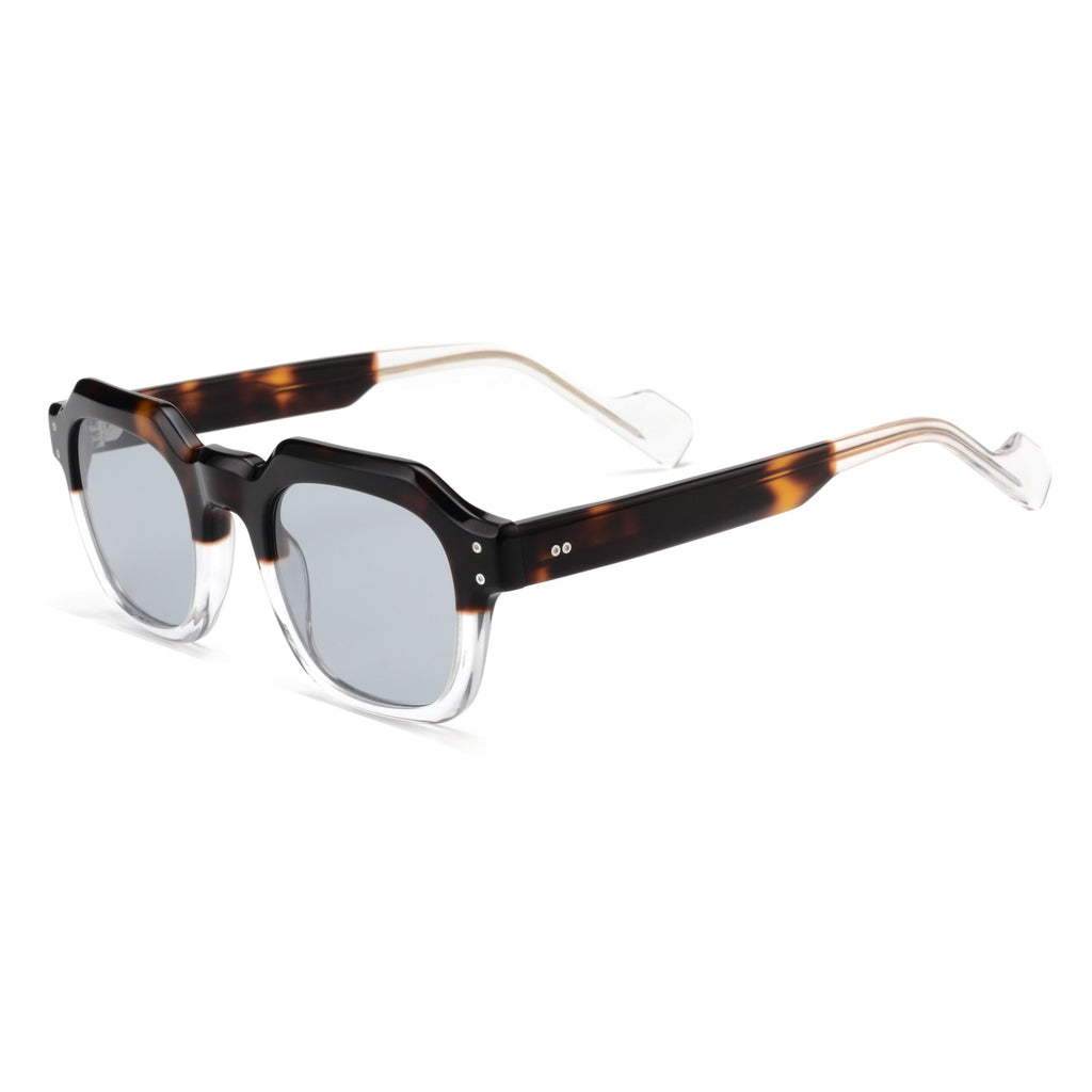 Óculos de Sol Hüuki Grimaldi – Tortoise Crystal