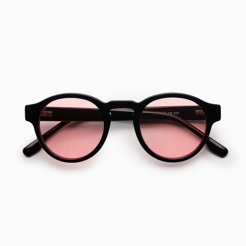 Óculos de Sol Hüuki Renoir – Crimson Bloom