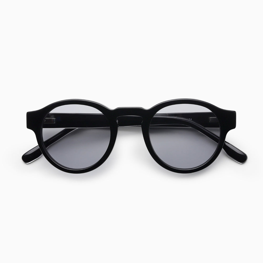 Óculos de Sol Hüuki Renoir – Noir Absolu