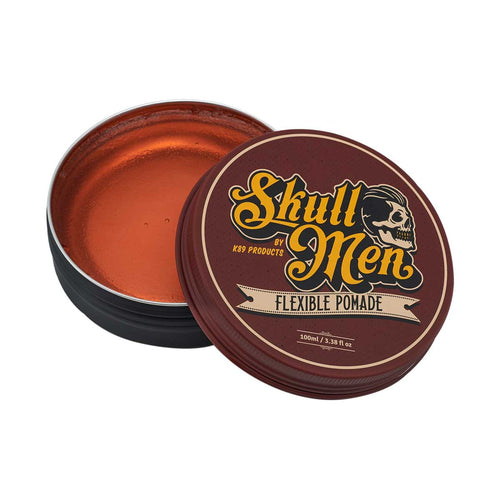 Cera flexível Skull Men