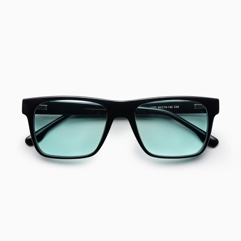 Óculos de Sol Hüuki Vector – Jade Mist