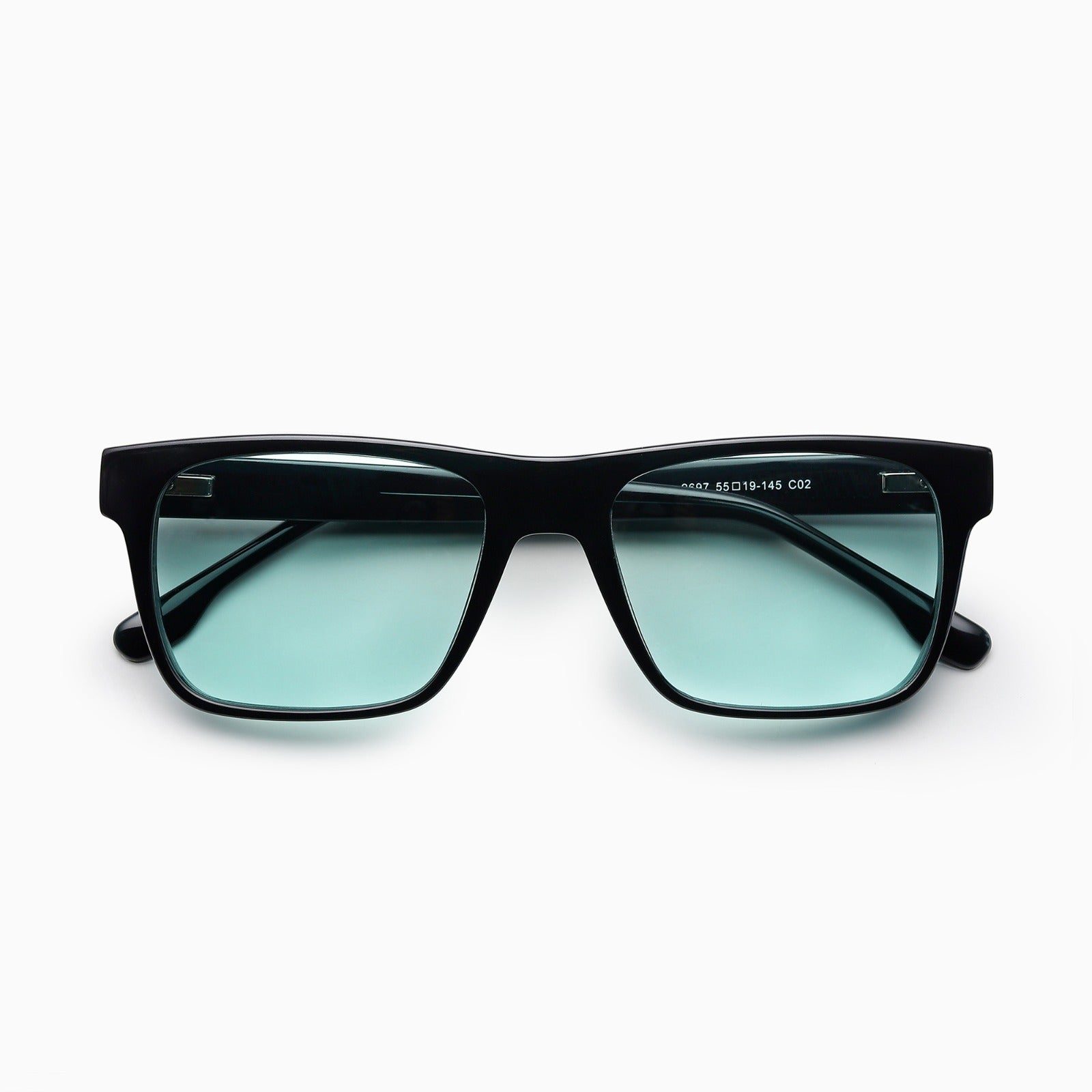 Óculos de Sol Hüuki Vector – Jade Mist