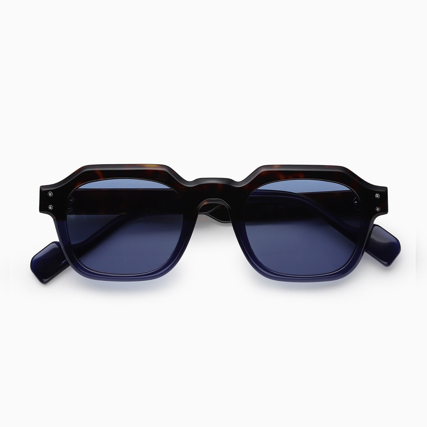 Óculos de Sol para Homem Grimaldi Navy Tortoise