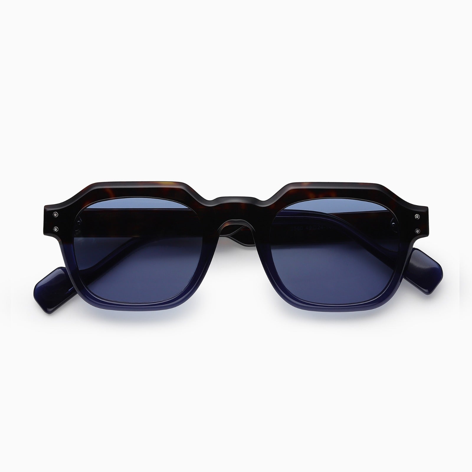 Óculos de Sol para Homem Grimaldi Navy Tortoise