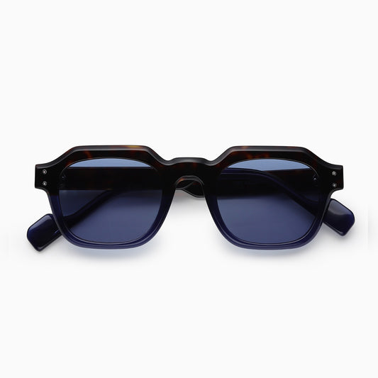Óculos de Sol para Homem Grimaldi Navy Tortoise