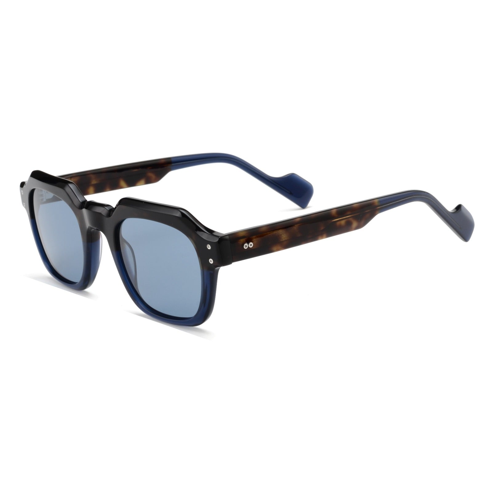 Óculos de Sol para Homem Grimaldi Navy Tortoise