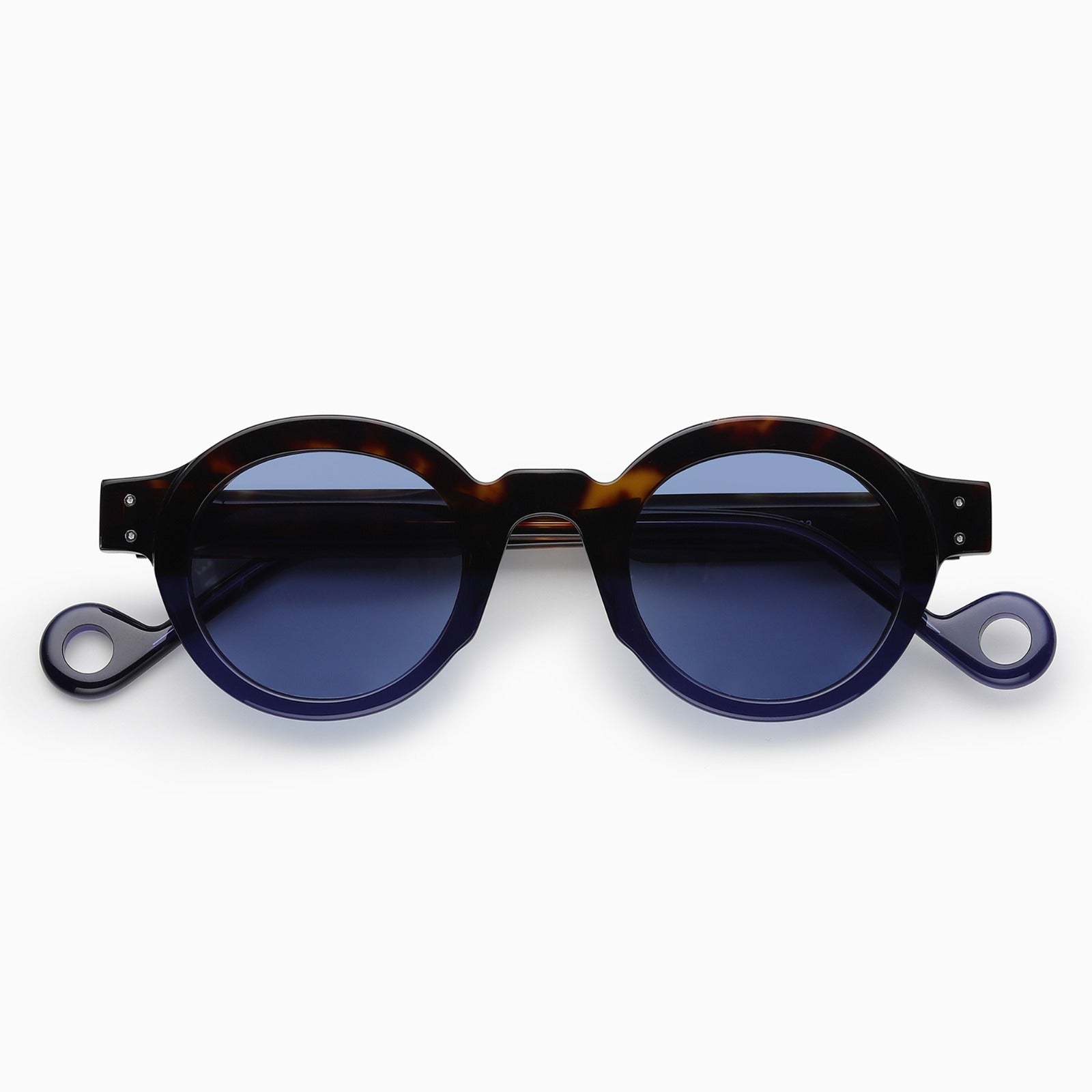Óculos de Sol para Homem Hüuki Galileo Midnight Shell