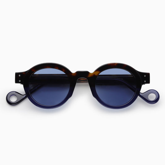 Óculos de Sol para Homem Hüuki Galileo Midnight Shell