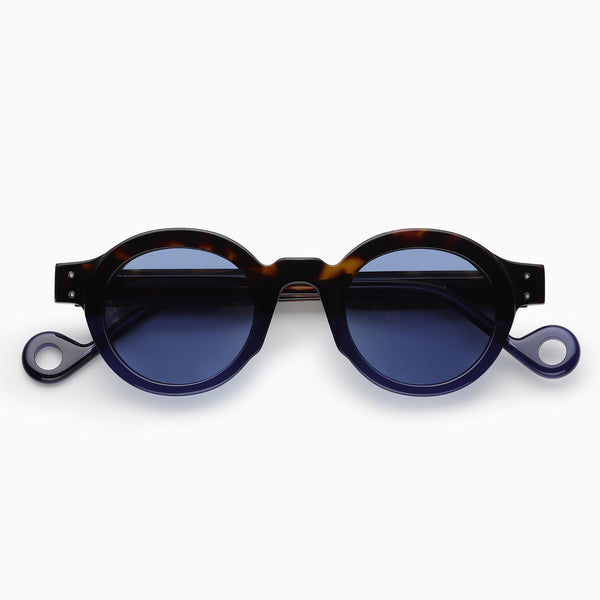 Óculos de Sol para Homem Hüuki Galileo Midnight Shell