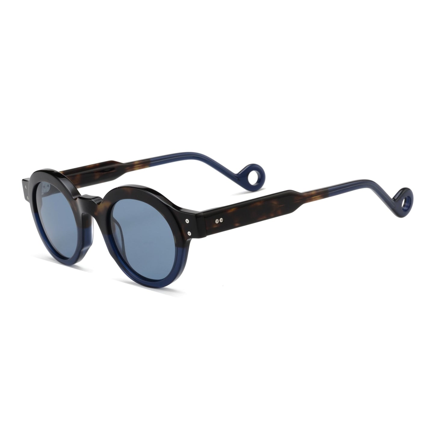 Óculos de Sol para Homem Hüuki Galileo Midnight Shell