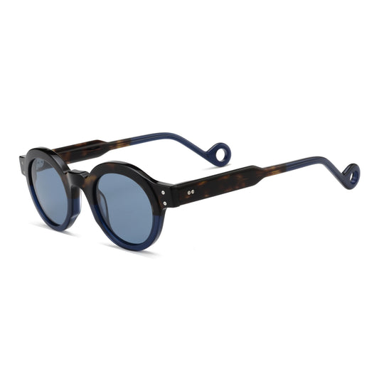 Óculos de Sol para Homem Hüuki Galileo Midnight Shell
