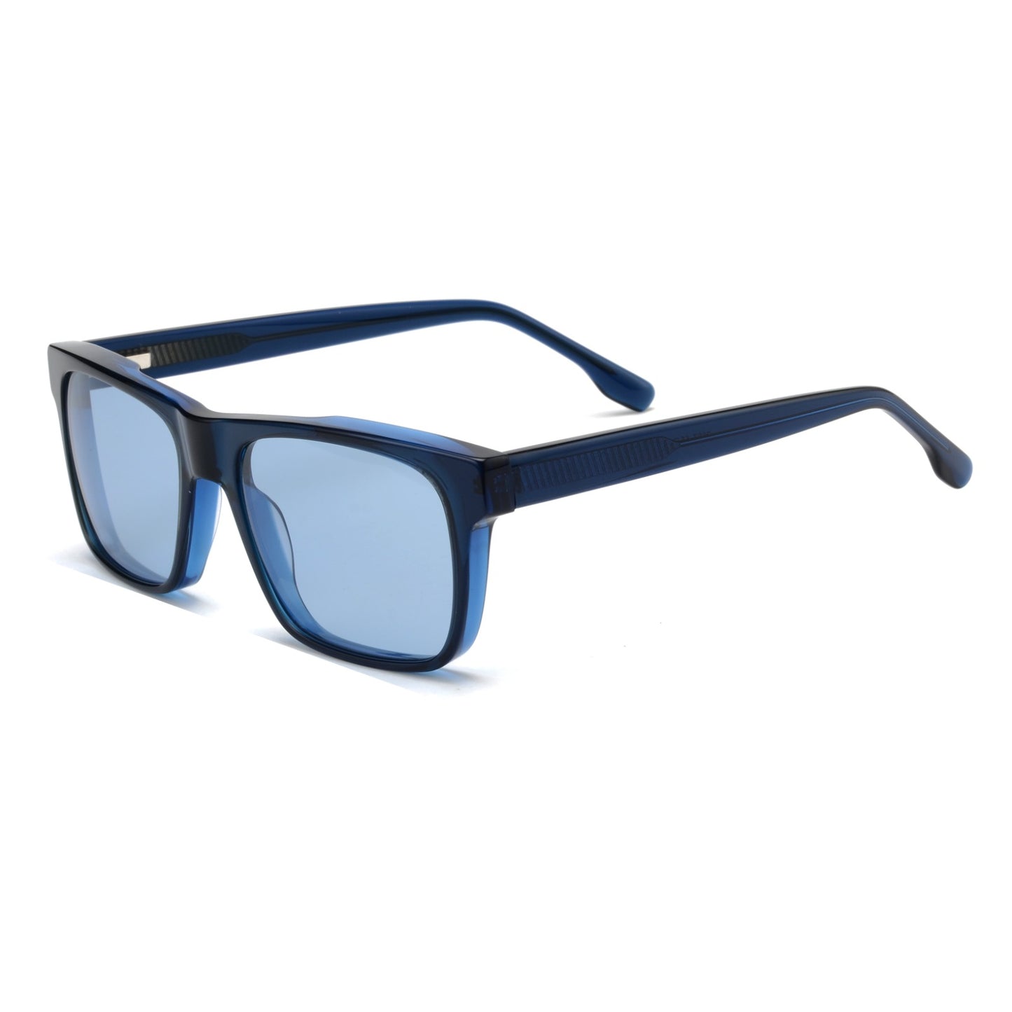 Óculos de Sol para Homem Hüuki Vector Cobalt Ice