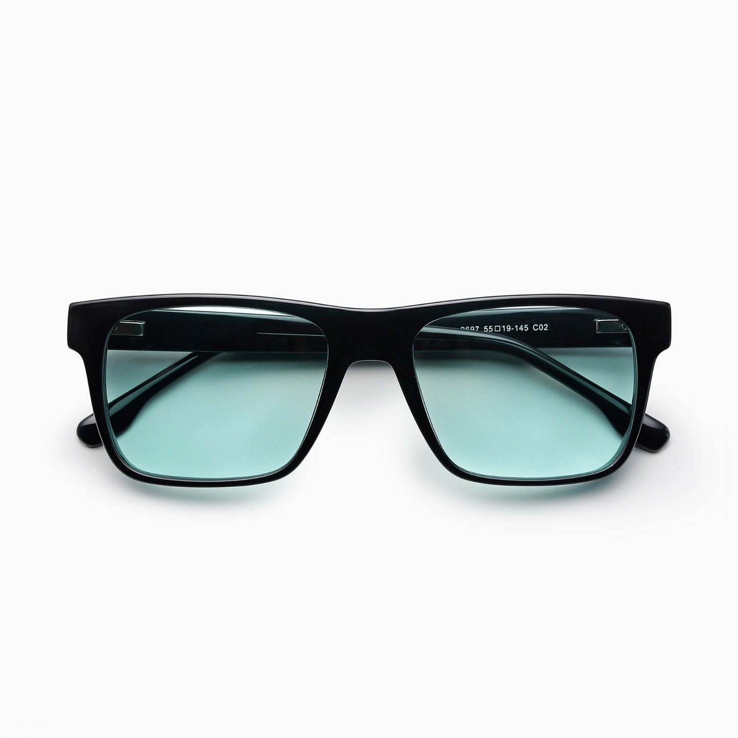 Óculos de Sol para Homem Hüuki Vector Jade Mist