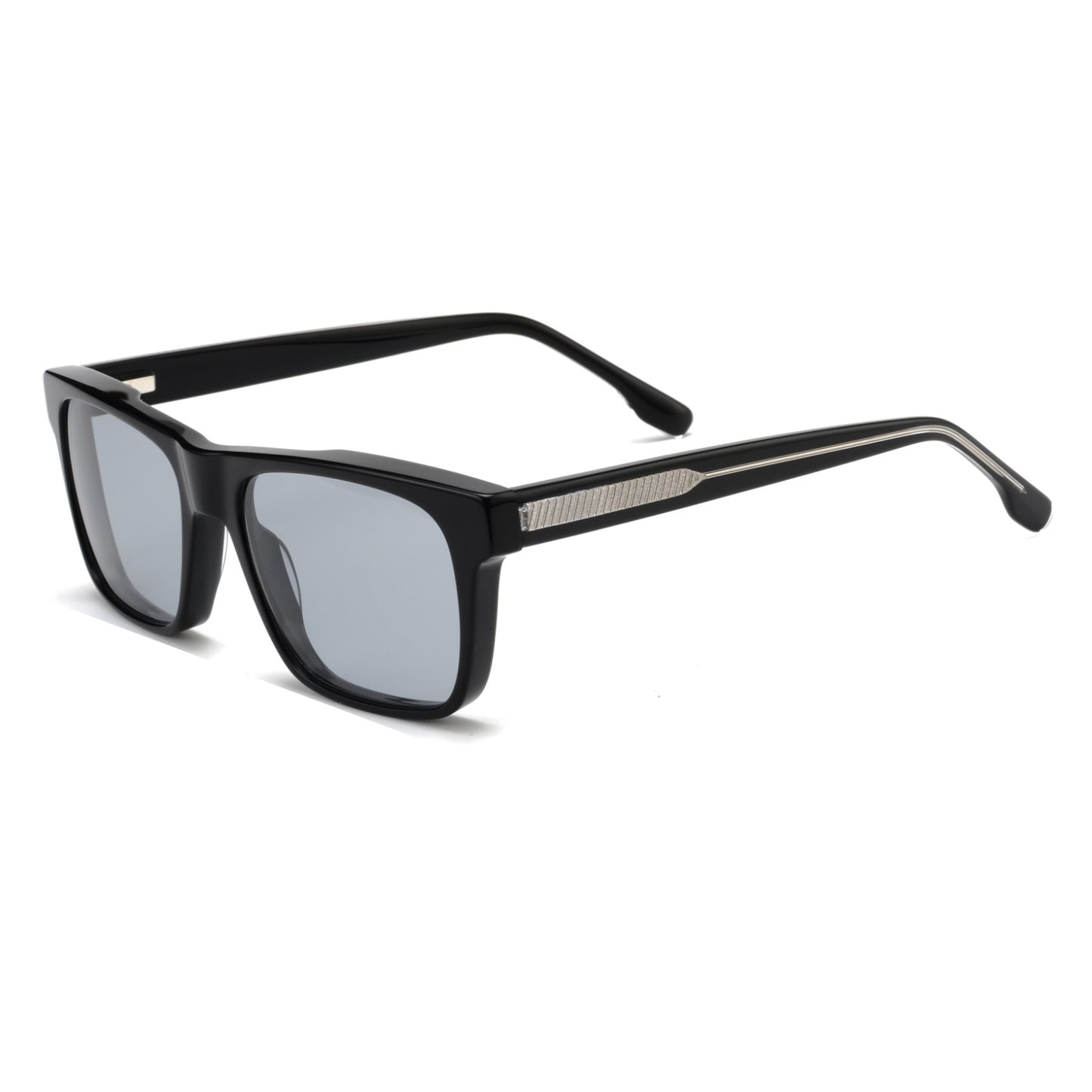 Óculos de Sol para Homem Hüuki Vector Obsidian Core
