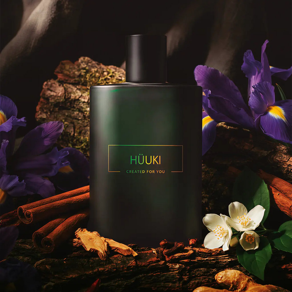 Perfume Hüuki #22 100ml - Fragrância Masculina de Alta Fixação